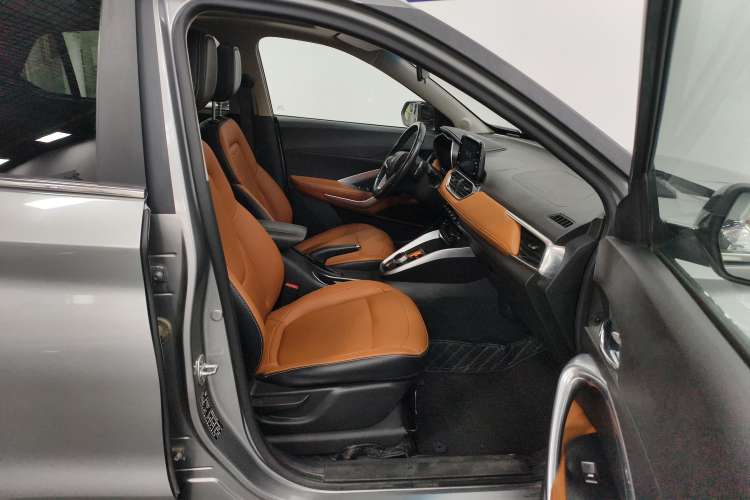 Used Baojun 510 2017 1.5L Automatic Luxury Model Right Front Seat