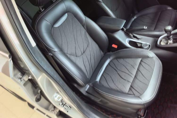 Used Baojun 510 2017 1.5L Manual Fashion Model Right Front Seat