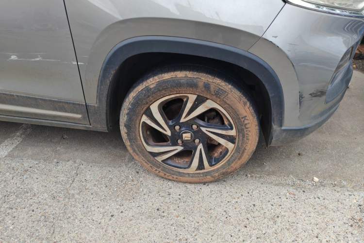 Used Baojun 510 2017 1.5L Manual Luxury Model Right Front Wheel Hub