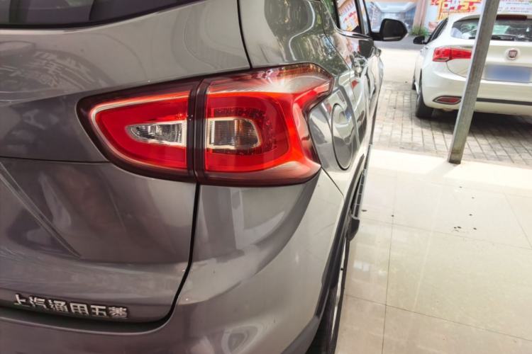 Used Baojun 510 2017 1.5L Manual Fashion Model Right Rear Taillight