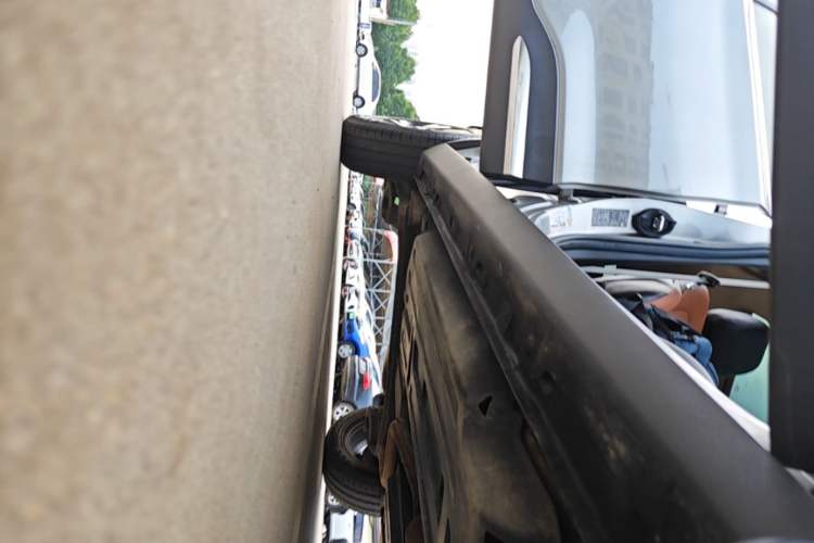 Used Baojun 510 2017 1.5L Automatic Luxury Model Right Side Sill