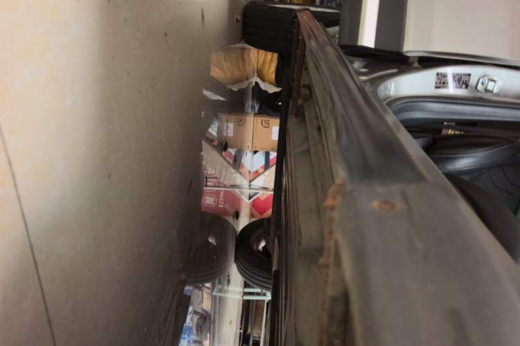 Used Baojun 510 2017 1.5L Manual Fashion Model Right Side Sill