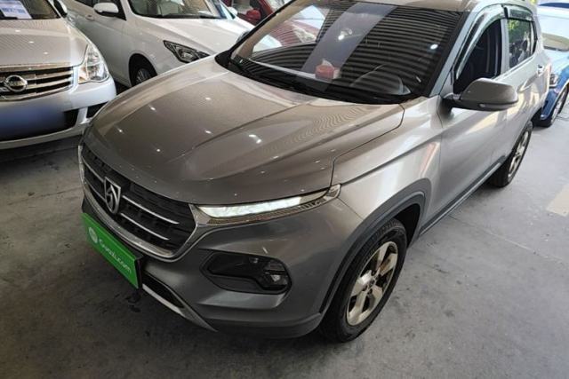 Used Baojun 510 2017 1.5L Automatic Fashion Model