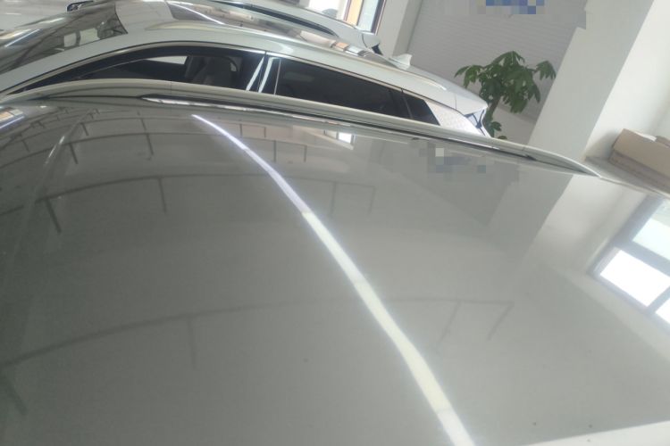 Used Baojun 510 2017 1.5L Automatic Fashion Model Roof
