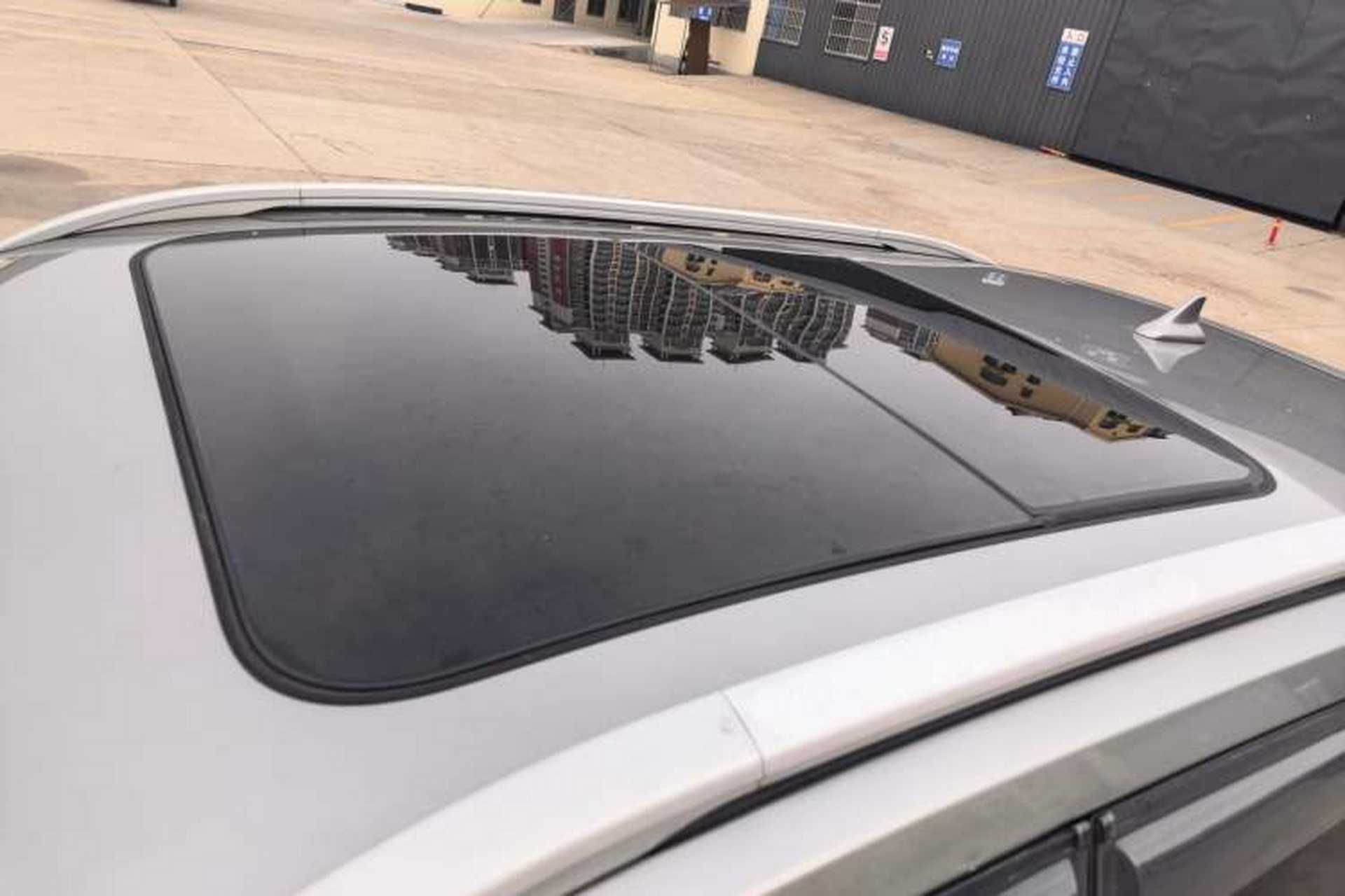 Used Baojun 510 2017 1.5L Automatic Luxury Model Roof