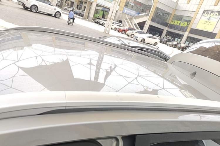 Used Baojun 510 2017 1.5L Automatic Fashion Model Roof