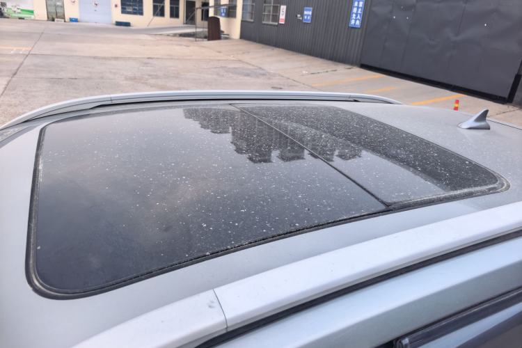 Used Baojun 510 2017 1.5L Automatic Luxury Model Roof