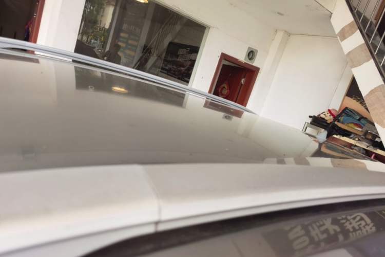 Used Baojun 510 2017 1.5L Manual Fashion Model Roof