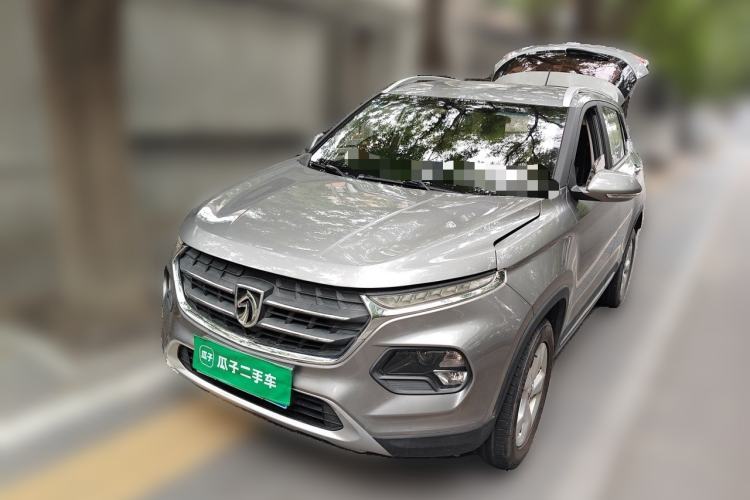 Used Baojun 510 2017 1.5L Manual Fashion Model Guazi used car, China used car export, Used car for sale, Used Baojun cars, Cheapest cars for sale