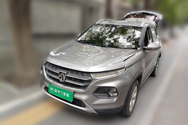 Used Baojun 510 2017 1.5L Manual Fashion Model