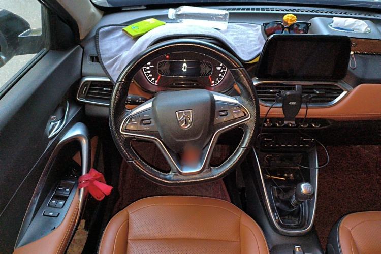 Used Baojun 510 2017 1.5L Manual Luxury Model Steering Wheel