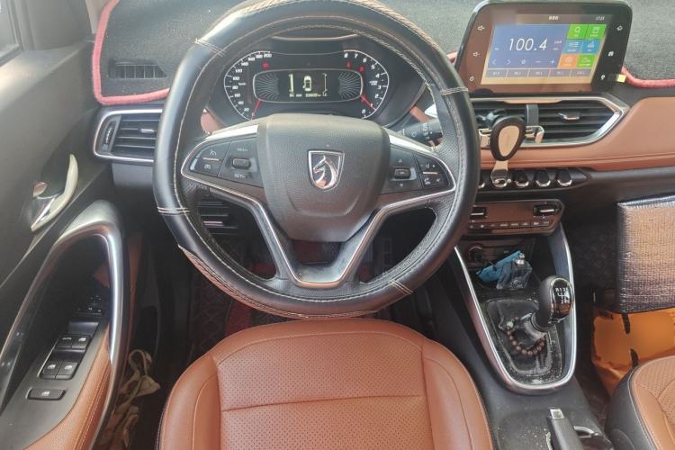 Used Baojun 510 2017 1.5L Manual Luxury Model Steering Wheel