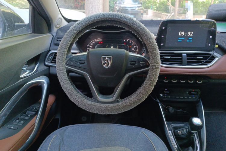 Used Baojun 510 2017 1.5L Manual Luxury Model Steering Wheel