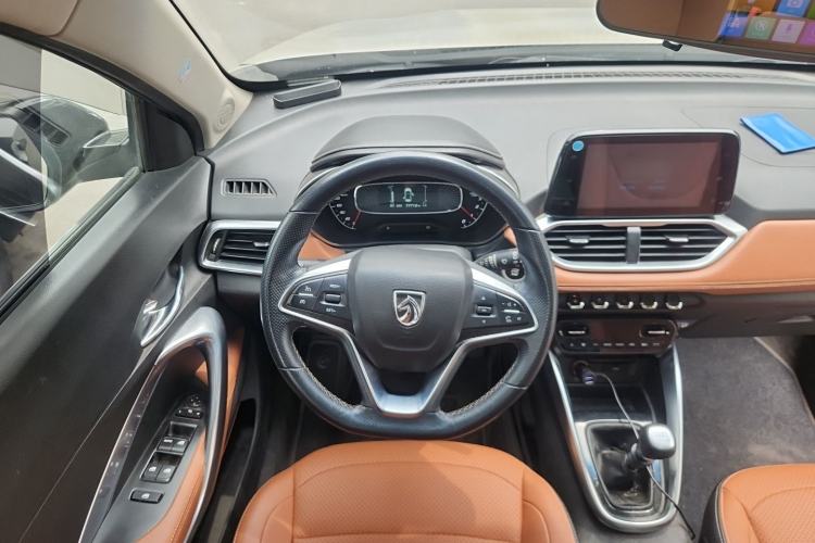 Used Baojun 510 2017 1.5L Manual Luxury Model Steering Wheel