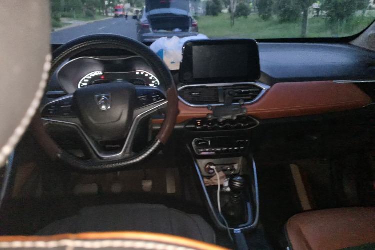 Used Baojun 510 2017 1.5L Manual Luxury Model Steering Wheel
