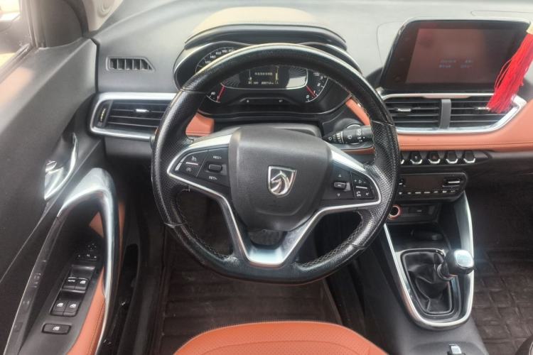 Used Baojun 510 2017 1.5L Manual Luxury Model Steering Wheel