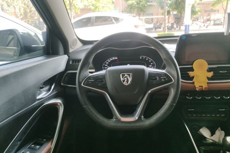 Used Baojun 510 2017 1.5L Manual Luxury Model Steering Wheel