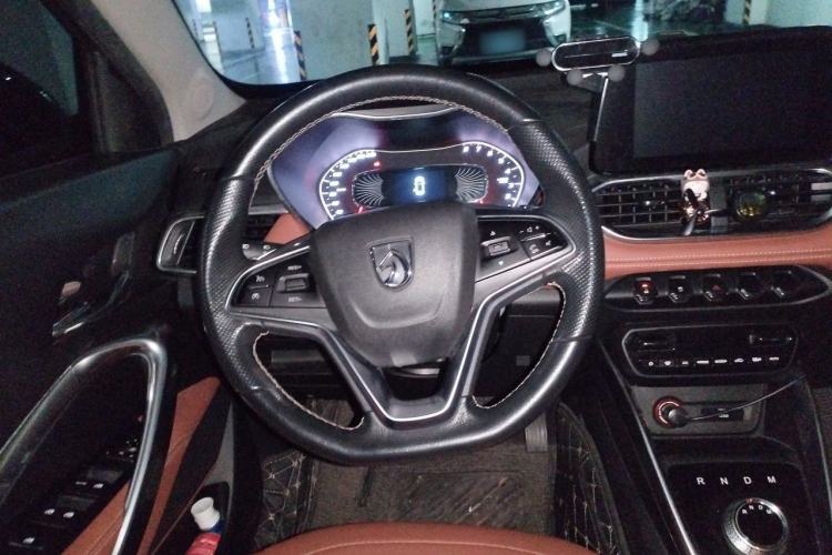 Used Baojun 510 2017 1.5L Automatic Luxury Model Steering Wheel