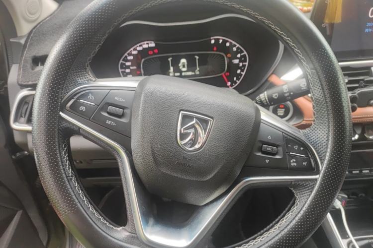 Used Baojun 510 2017 1.5L Manual Luxury Model Steering Wheel