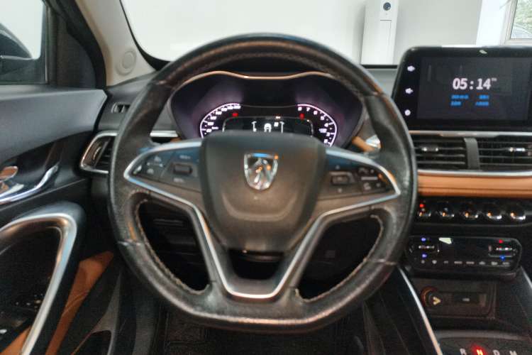 Used Baojun 510 2017 1.5L Automatic Luxury Model Steering Wheel