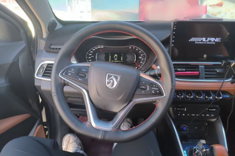 Used Baojun 510 2017 1.5L Manual Luxury Model Steering Wheel