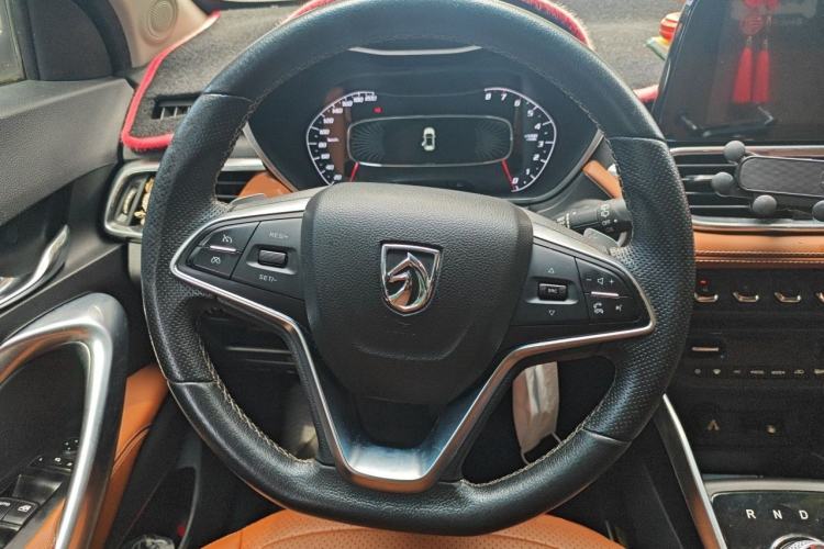 Used Baojun 510 2017 1.5L Automatic Luxury Model Steering Wheel