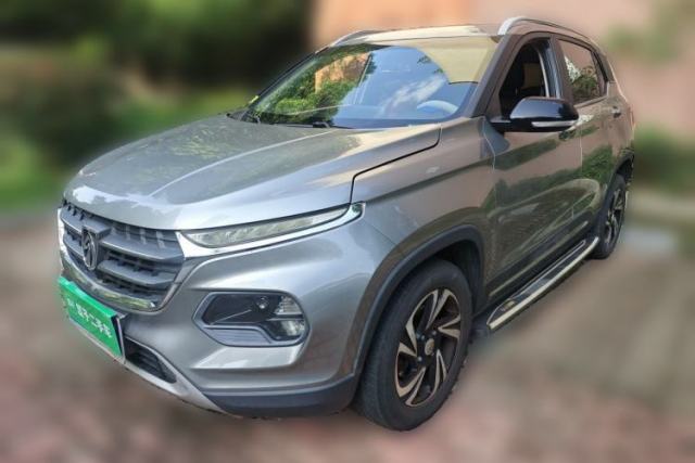 Used Baojun 510 2017 1.5L Automatic Luxury Model
