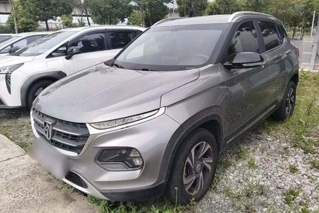 Used Baojun 510 2017 1.5L Manual Luxury Model