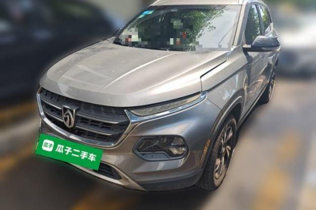 Used Baojun 510 2017 1.5L Automatic Luxury Model