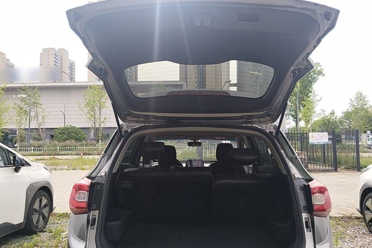 Used Baojun 510 2017 1.5L Manual Luxury Model Trunk