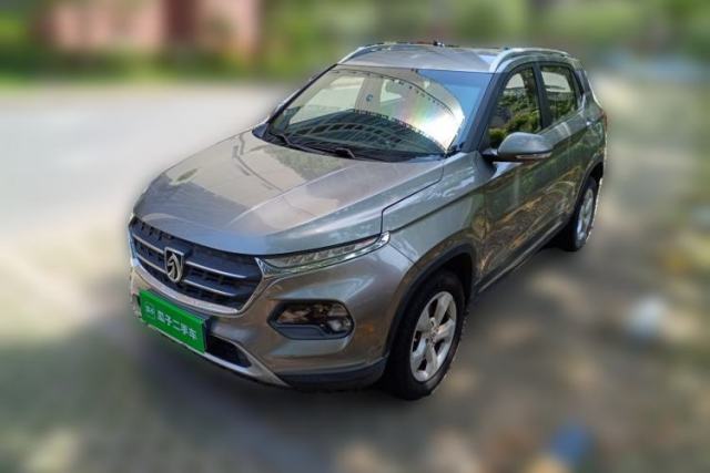 Used Baojun 510 2017 1.5L Automatic Fashion Model