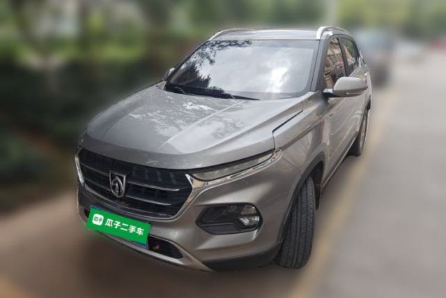 Used Baojun 510 2017 1.5L Manual Fashion Model