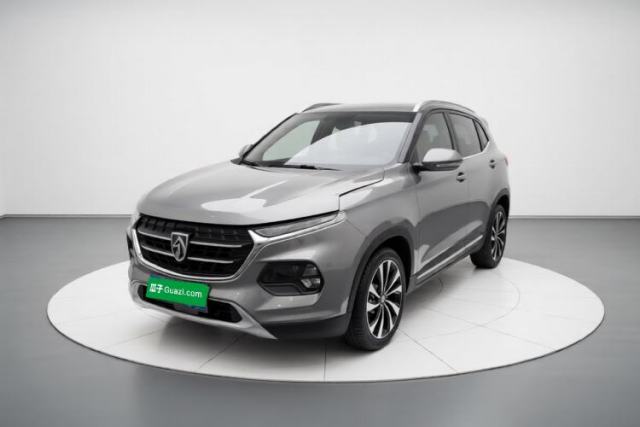 Baojun 510 2017 1.5L Manual Fashion Model usado