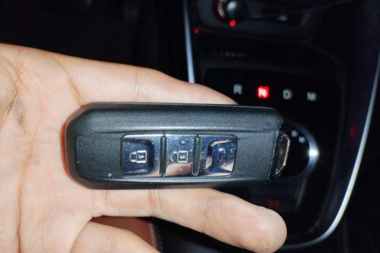 Used Baojun 510 2017 1.5L Automatic Luxury Model Vehicle Key