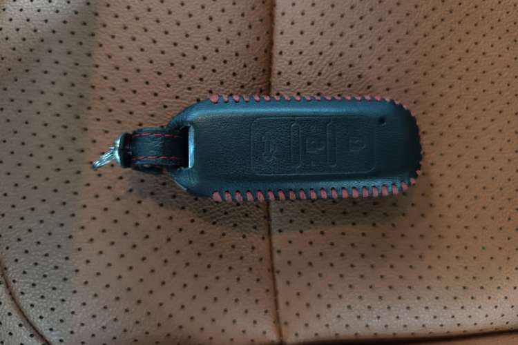 Used Baojun 510 2017 1.5L Automatic Luxury Model Vehicle Key