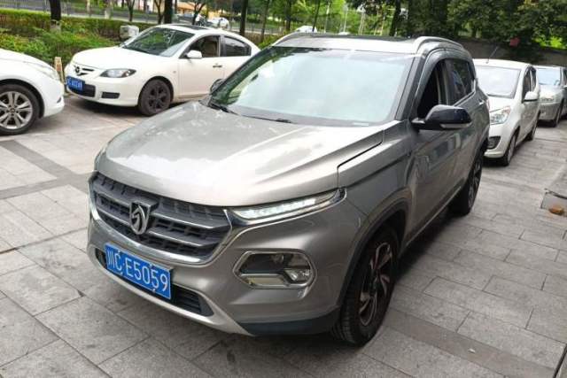 Used Baojun 510 2017 1.5L Manual Luxury Model