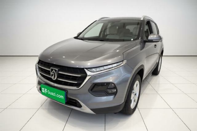 Ojetý Baojun 510 2017 1.5L Automatic Fashion Model