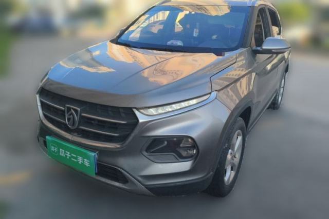 Used Baojun 510 2017 1.5L Automatic Fashion Model