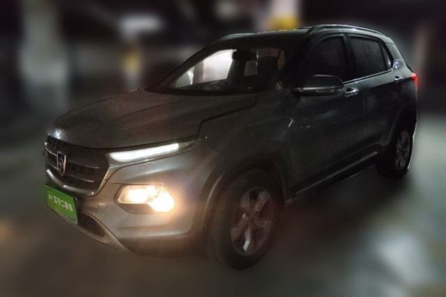 Used Baojun 510 2017 1.5L Manual Fashion Model