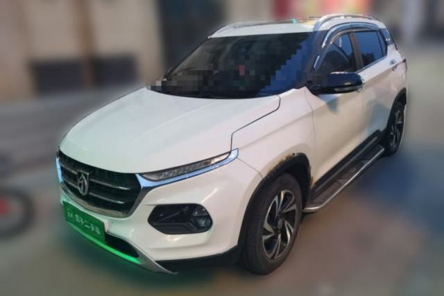 Used Baojun 510 2017 1.5L Automatic Luxury Model