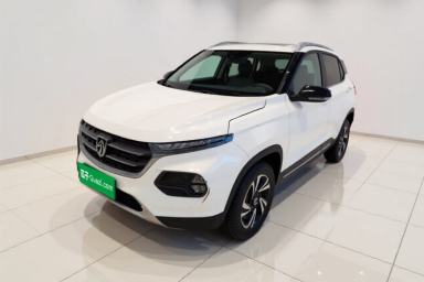 Used Baojun 510 2017 1.5L Manual Luxury Model