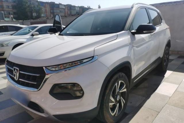 Used Baojun 510 2017 1.5L Manual Luxury Model