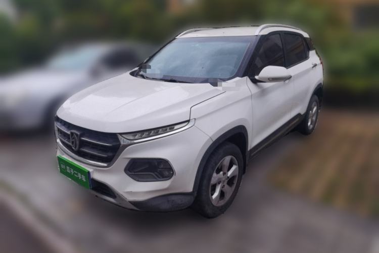 Used Baojun 510 2017 1.5L Manual Fashion Model Guazi used car, China used car export, Used car for sale, Used Baojun cars, Cheapest cars for sale