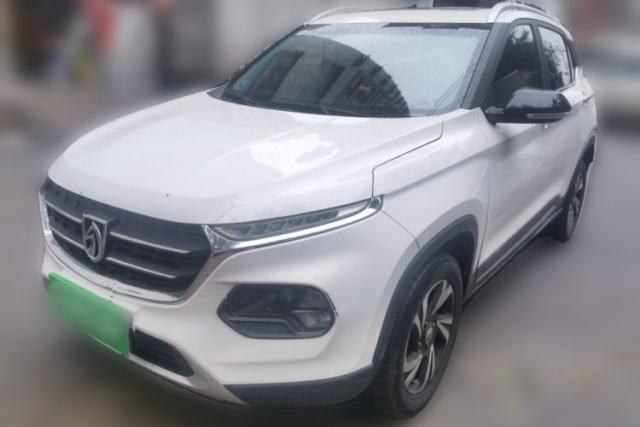 Used Baojun 510 2017 1.5L Automatic Luxury Model