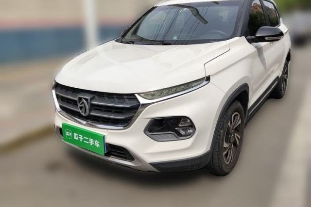 Used Baojun 510 2017 1.5L Automatic Luxury Model