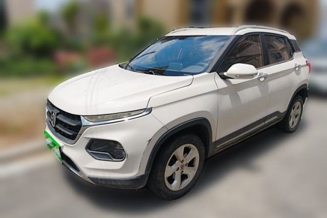 Used Baojun 510 2017 1.5L Automatic Fashion Model