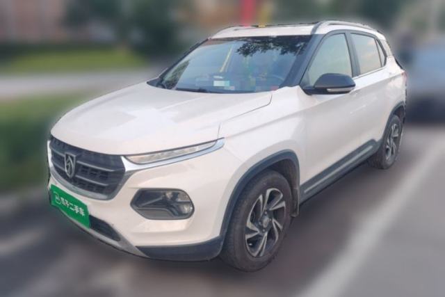 Used Baojun 510 2017 1.5L Manual Luxury Model