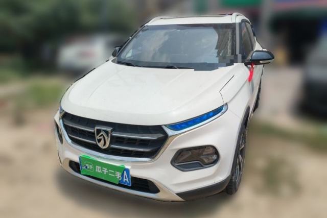 Used Baojun 510 2017 1.5L Manual Luxury Model