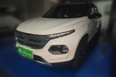 Used Baojun 510 2017 1.5L Automatic Luxury Model