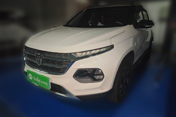 Used Baojun 510 2017 1.5L Automatic Luxury Model Guazi used car, China used car export, Used car for sale, Used Baojun cars, Cheapest cars for sale